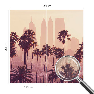 Fotomurale 3D armonia occidentale