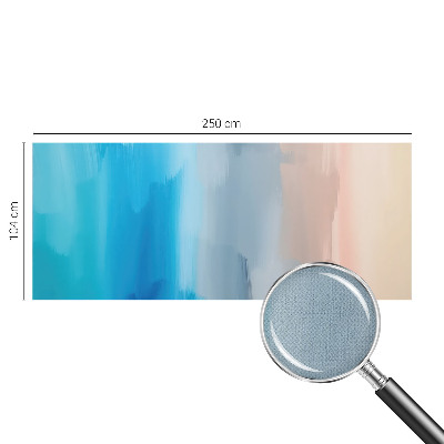 Carta da parati adesiva Astrazione colorata