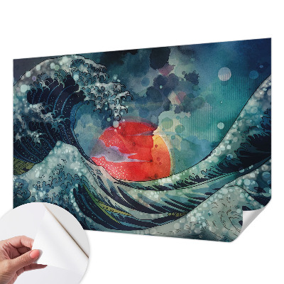 Fotomurale per bambini Oceanico orientale