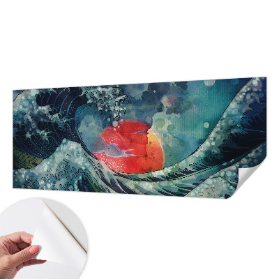 Fotomurale per bambini Oceanico orientale