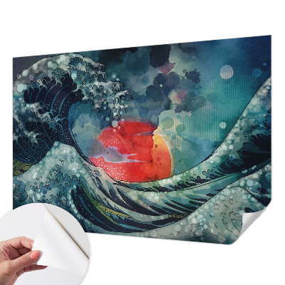 Fotomurale per bambini Oceanico orientale