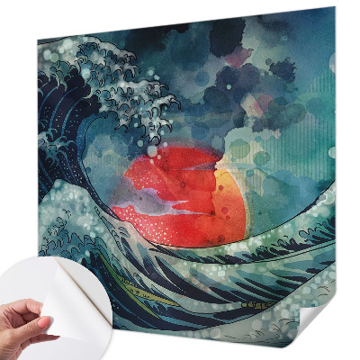 Fotomurale per bambini Oceanico orientale