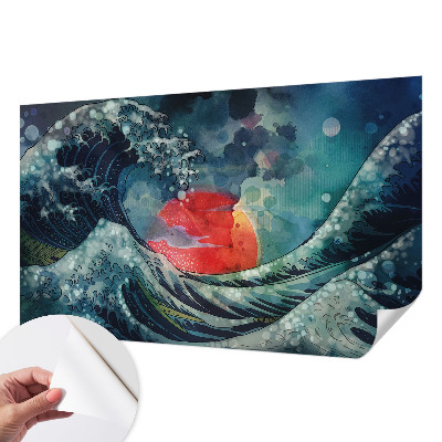 Fotomurale per bambini Oceanico orientale