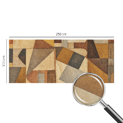 Fotomurale adesivo Astrazione geometrica