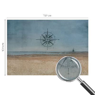 Carta da parati 3D Avventure nautiche