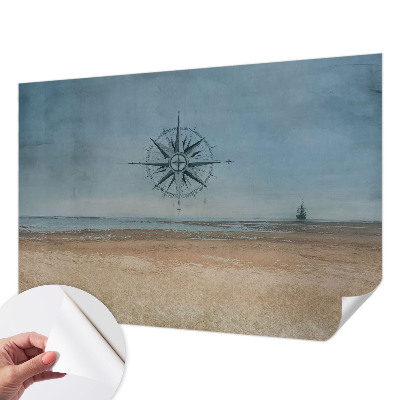 Carta da parati 3D Avventure nautiche
