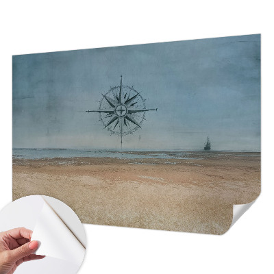 Carta da parati 3D Avventure nautiche