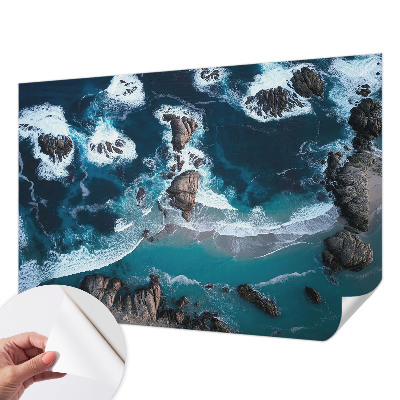 Fotomurale per cameretta Onde oceaniche