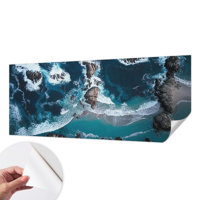 Fotomurale per cameretta Onde oceaniche