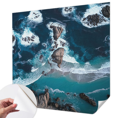 Fotomurale per cameretta Onde oceaniche