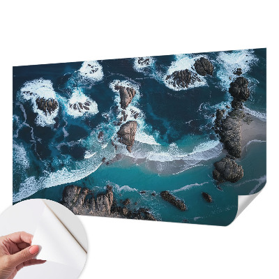 Fotomurale per cameretta Onde oceaniche