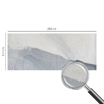 Carta da parati effetto profondità Trame delicate