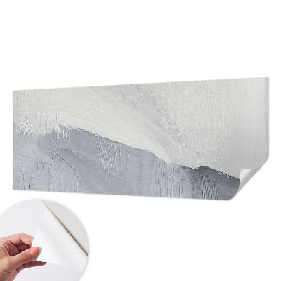 Carta da parati effetto profondità Trame delicate