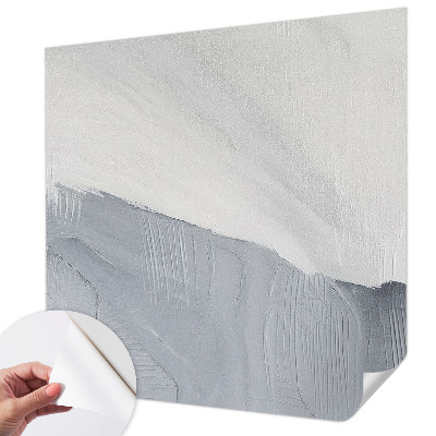 Carta da parati effetto profondità Trame delicate