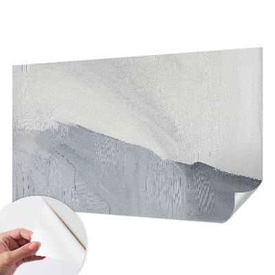 Carta da parati effetto profondità Trame delicate