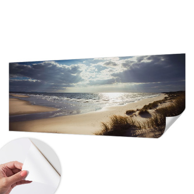 Fotomurale per cameretta Costa Radiosa