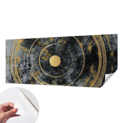 Carta da parati panoramica effetto 3D Dinamica cosmica