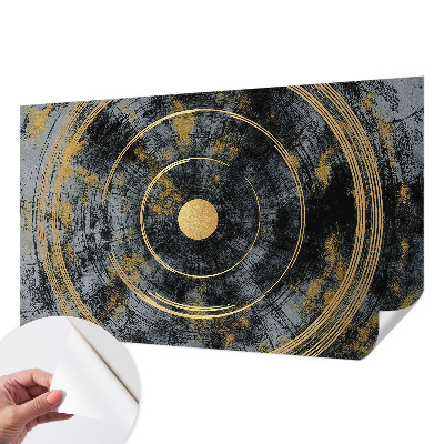 Carta da parati panoramica effetto 3D Dinamica cosmica