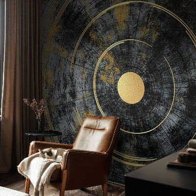 Carta da parati panoramica effetto 3D Dinamica cosmica