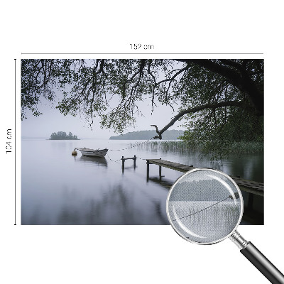 Fotomurale per cameretta Un lago tranquillo