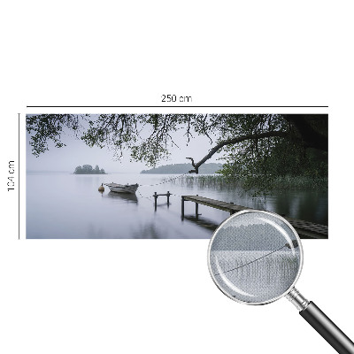 Fotomurale per cameretta Un lago tranquillo