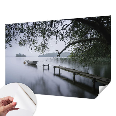 Fotomurale per cameretta Un lago tranquillo