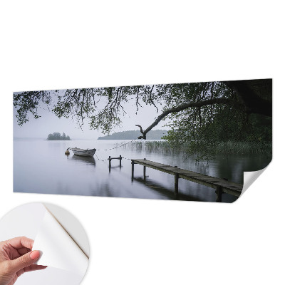 Fotomurale per cameretta Un lago tranquillo