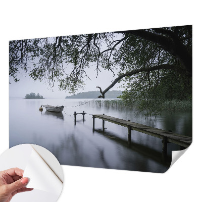 Fotomurale per cameretta Un lago tranquillo