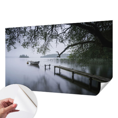 Fotomurale per cameretta Un lago tranquillo