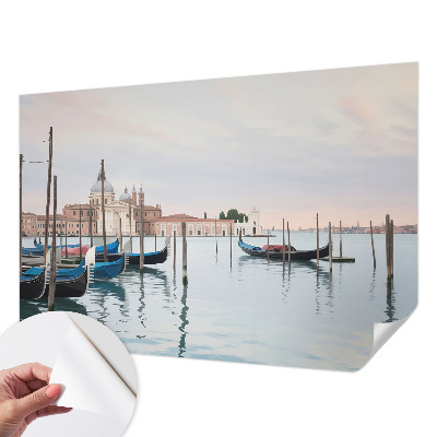 Fotomurale 3D Paesaggio veneziano