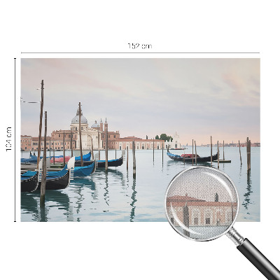 Fotomurale 3D Paesaggio veneziano