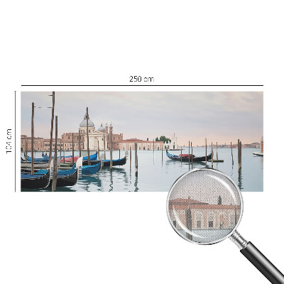 Fotomurale 3D Paesaggio veneziano