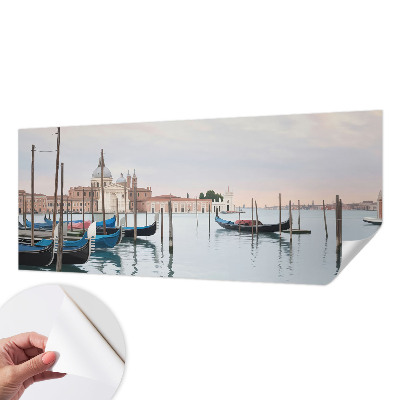 Fotomurale 3D Paesaggio veneziano