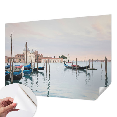 Fotomurale 3D Paesaggio veneziano