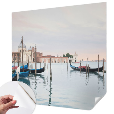 Fotomurale 3D Paesaggio veneziano