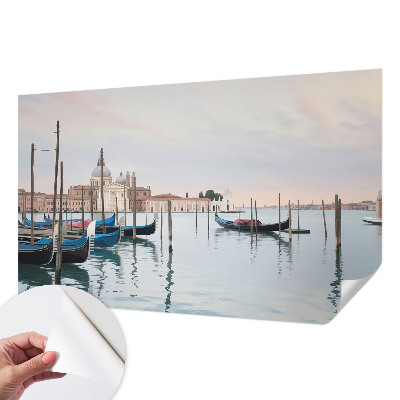 Fotomurale 3D Paesaggio veneziano