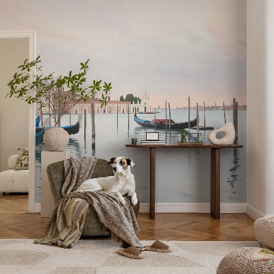 Fotomurale 3D Paesaggio veneziano
