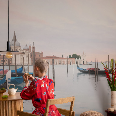 Fotomurale 3D Paesaggio veneziano