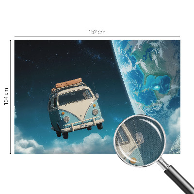 Fotomurale per cameretta Viaggi spaziali