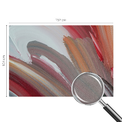 Fotomurale per bambini espressione pittorica