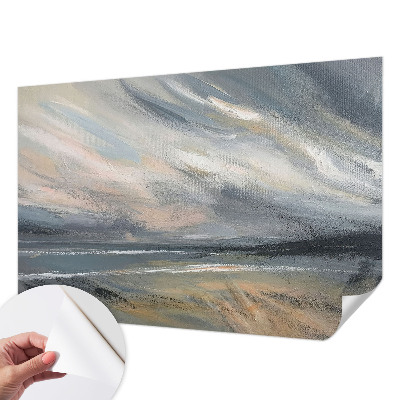 Carta da parati adesiva Calma mattutina