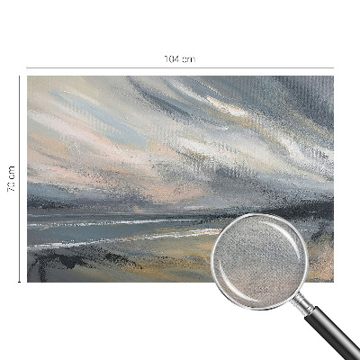 Carta da parati adesiva Calma mattutina