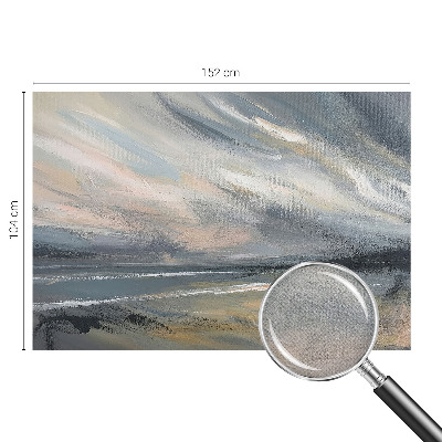 Carta da parati adesiva Calma mattutina