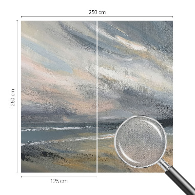 Carta da parati adesiva Calma mattutina