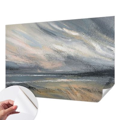 Carta da parati adesiva Calma mattutina