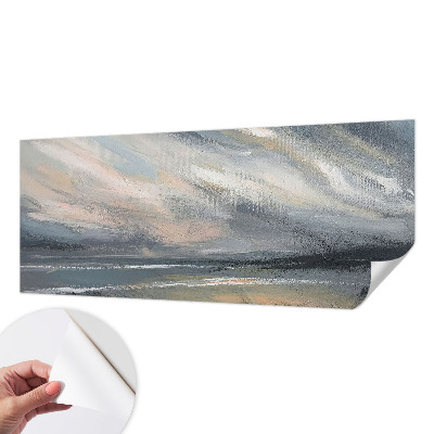 Carta da parati adesiva Calma mattutina