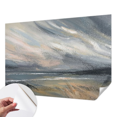 Carta da parati adesiva Calma mattutina