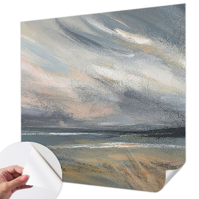 Carta da parati adesiva Calma mattutina