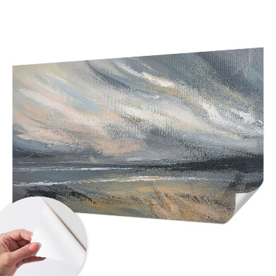 Carta da parati adesiva Calma mattutina