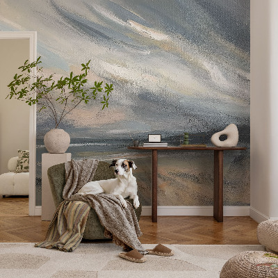 Carta da parati adesiva Calma mattutina